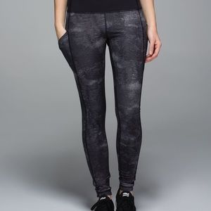 Lululemon speed tight II
